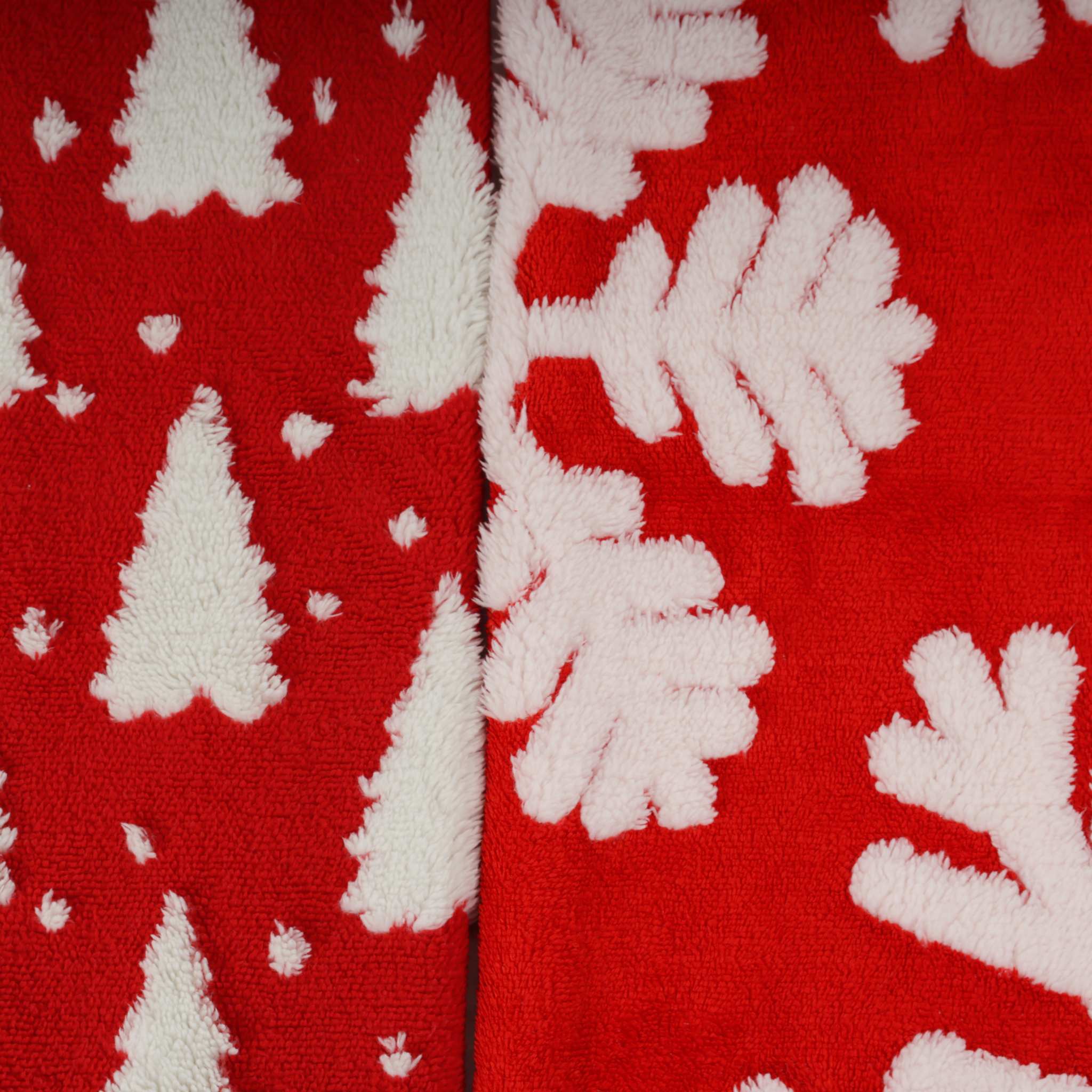 Ткань шерпа флис Ткань шерпа флис