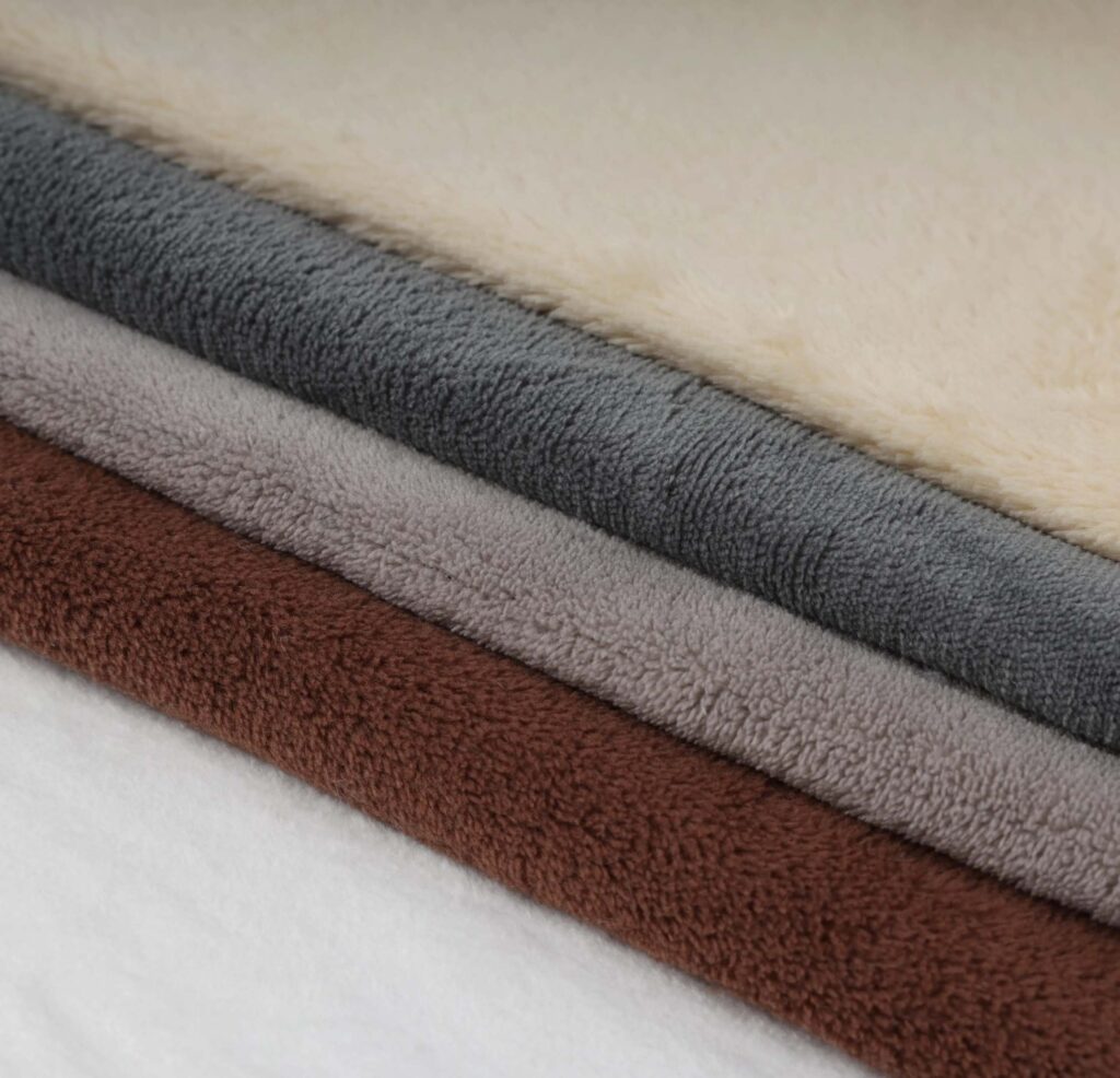 Coral Fleece Fabric