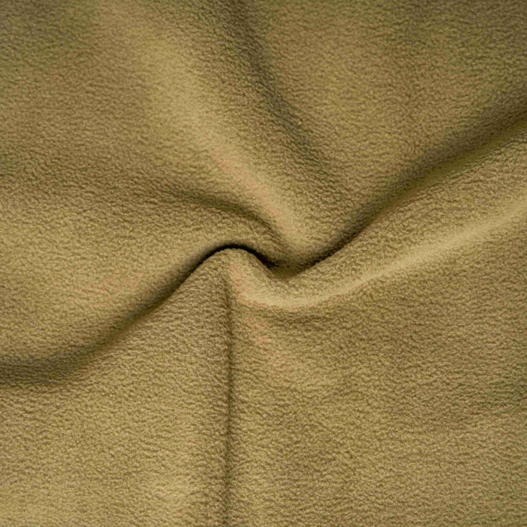 Double-brushed Double-shake