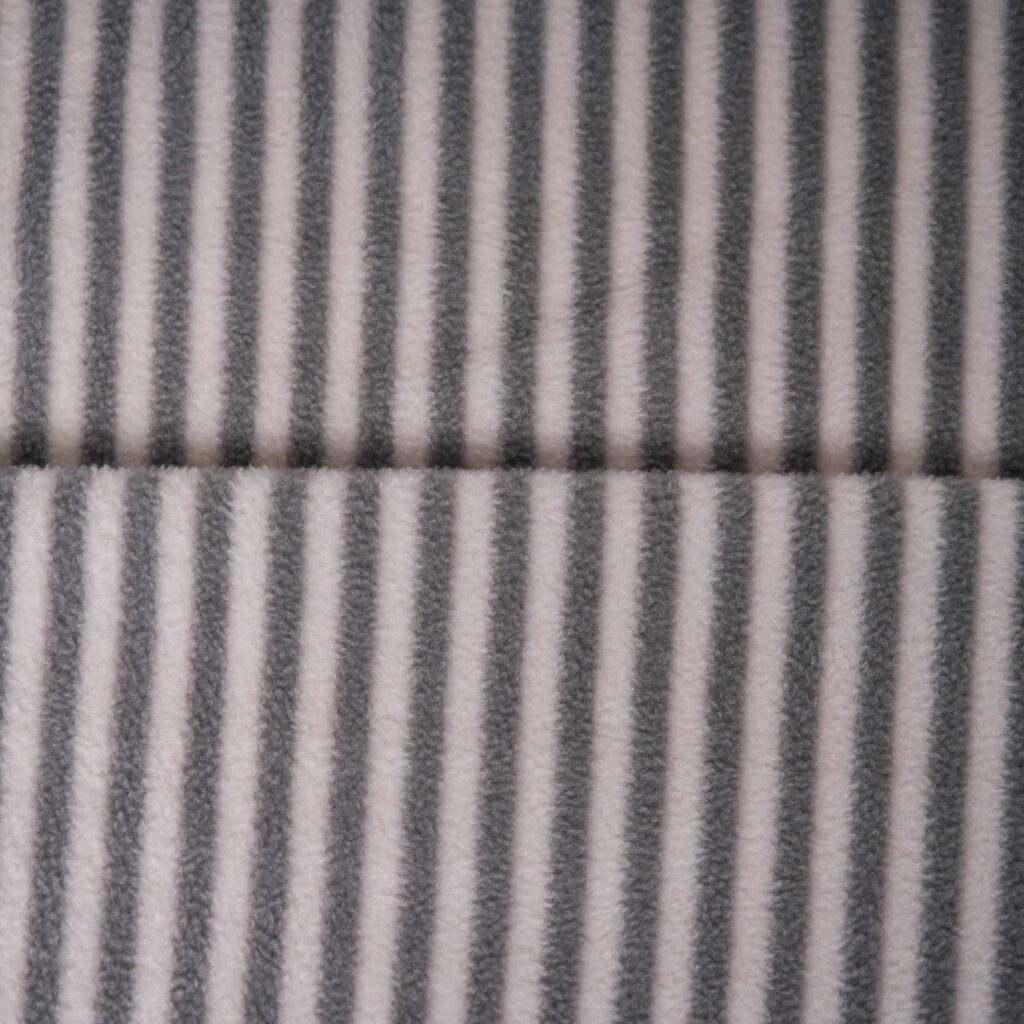 Double-brushed Single-shake