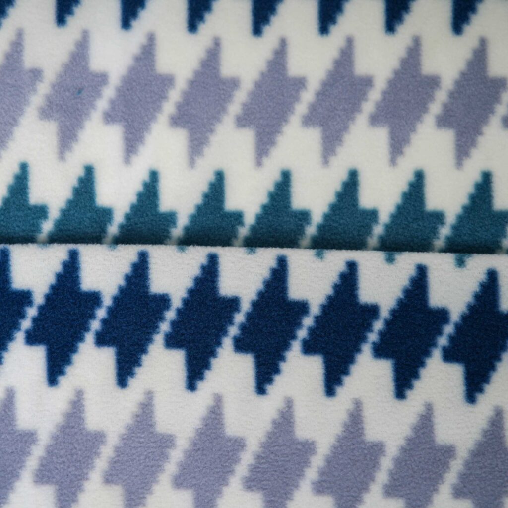 Printed Fleece