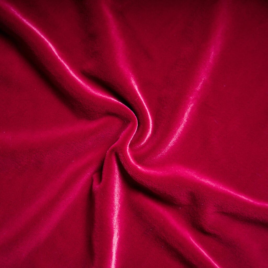 Korean Silk Velvet