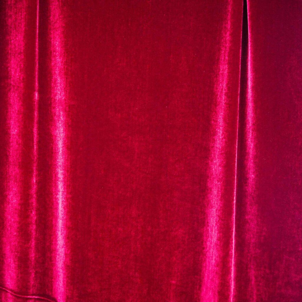 solid color Velvet Fabric
