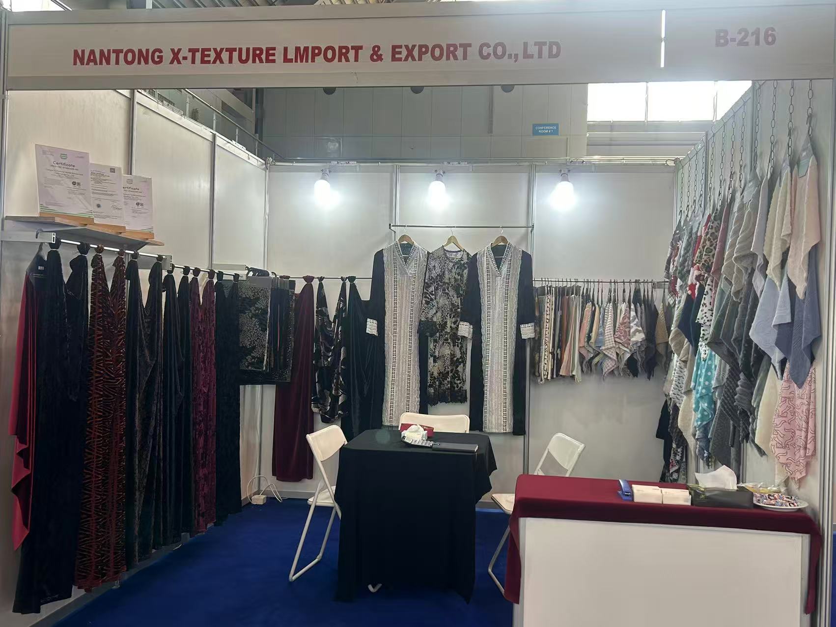Textile Industry Exhibition 2025 (Textile Asia)