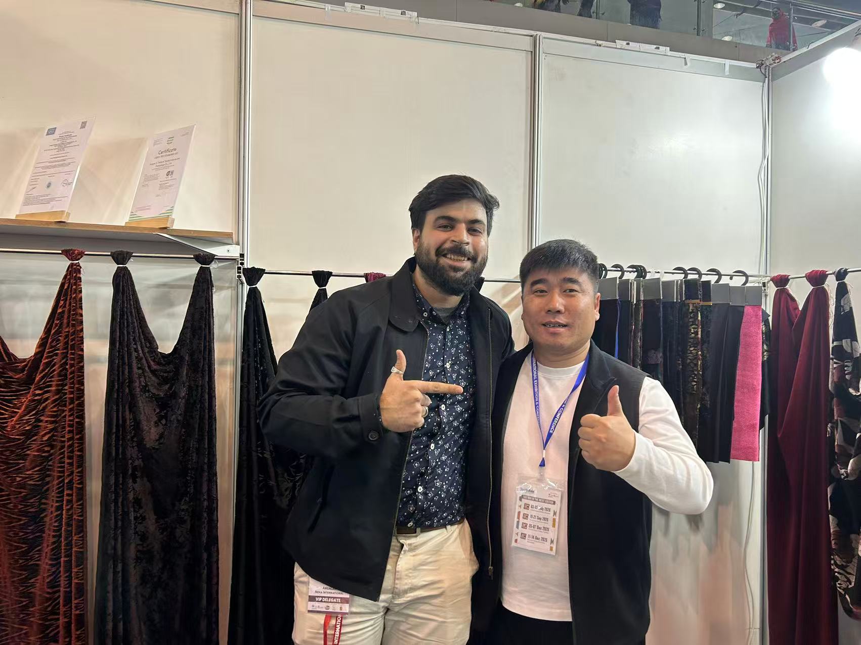 Textile Industry Exhibition 2025 (Textile Asia)