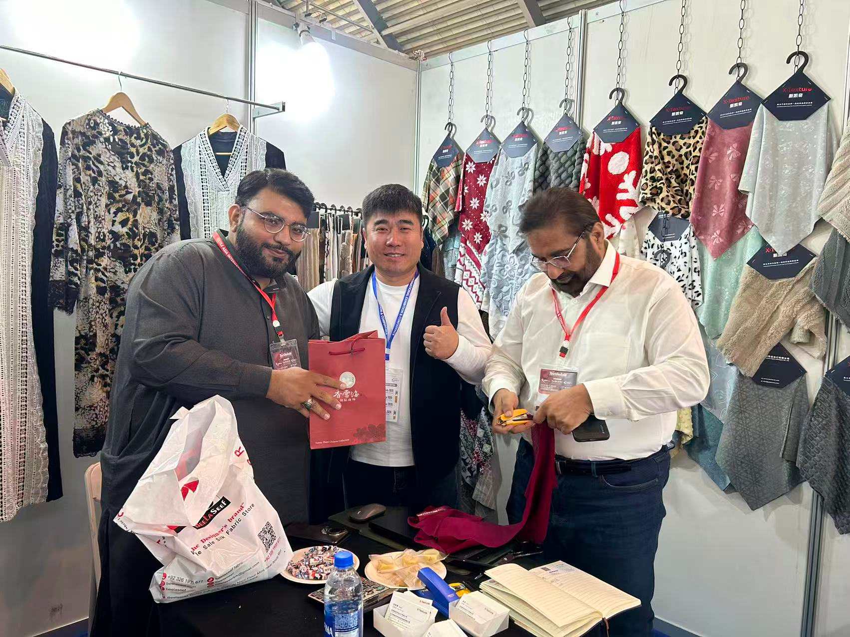 Textile Industry Exhibition 2025 (Textile Asia)