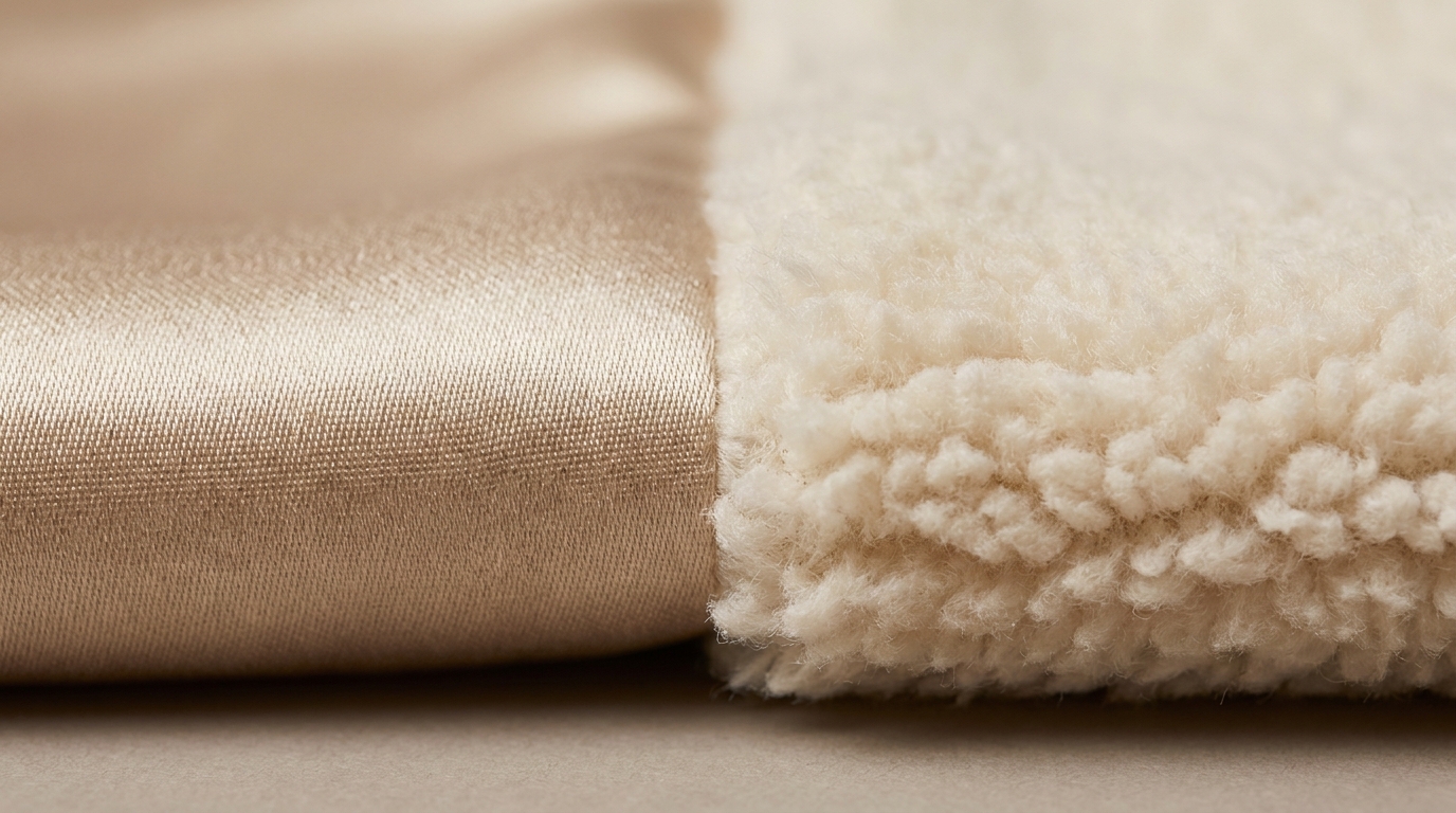 fleece fabric plush durable