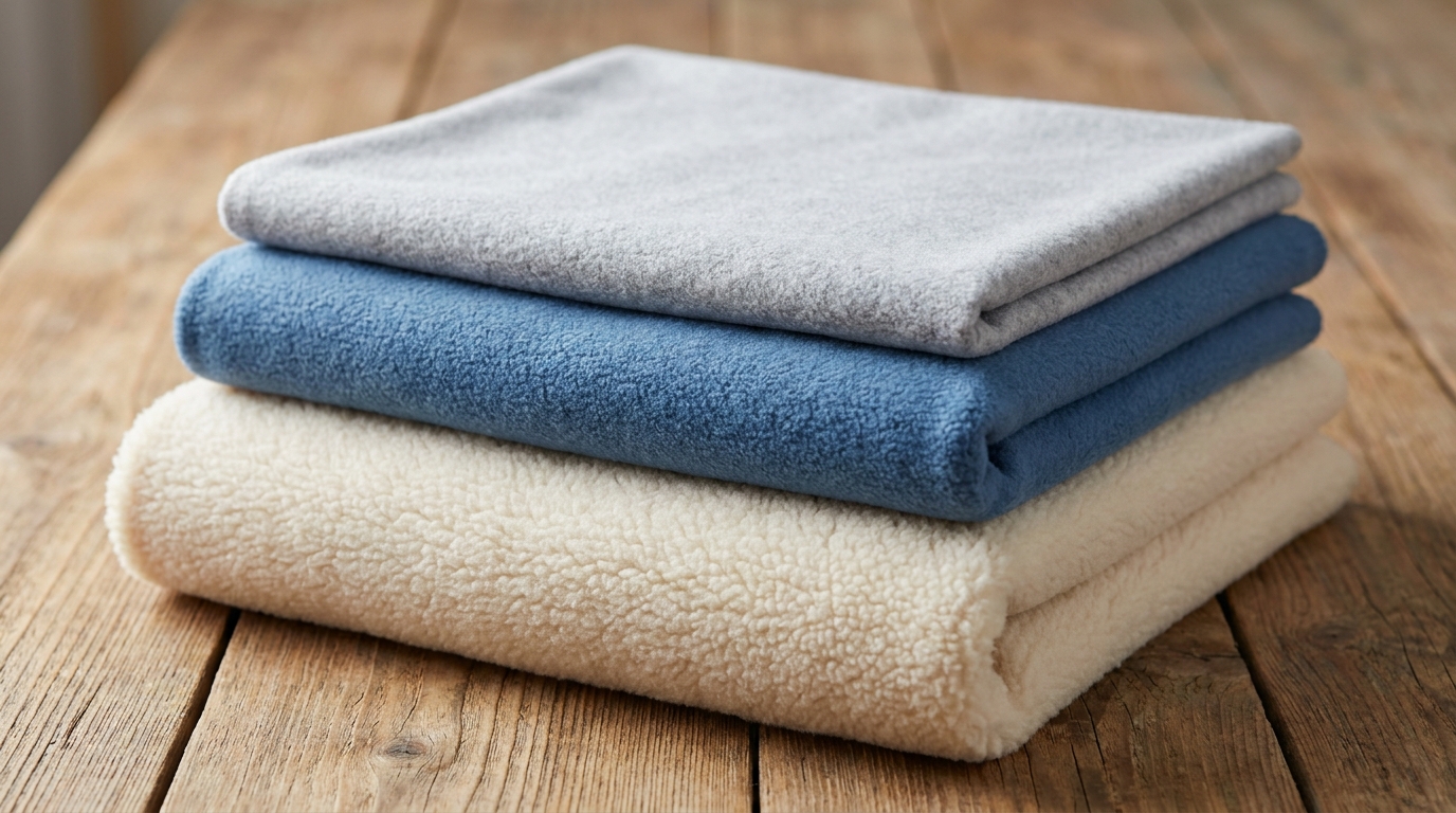 fleece cushion covers lightweight heavyweight